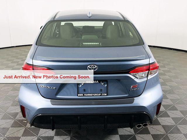2026 Toyota Corolla Hybrid Hybrid SE