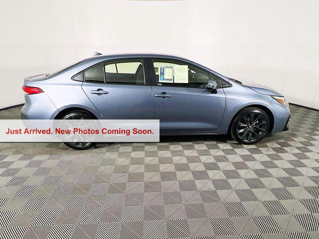2026 Toyota Corolla Hybrid Hybrid SE