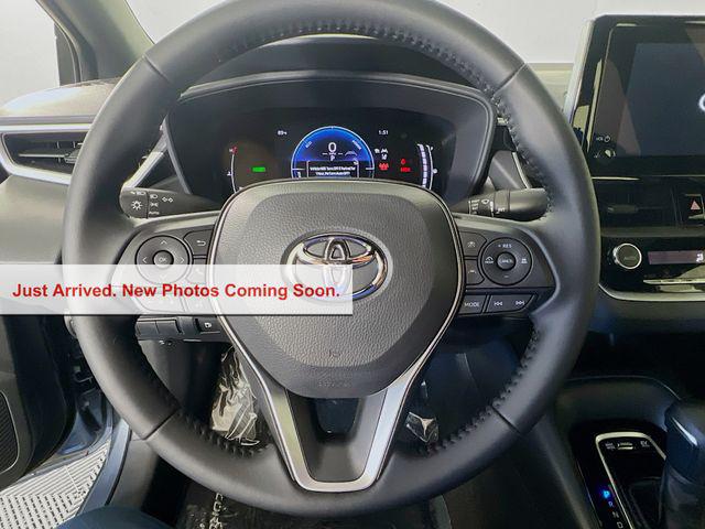 2026 Toyota Corolla Hybrid Hybrid SE