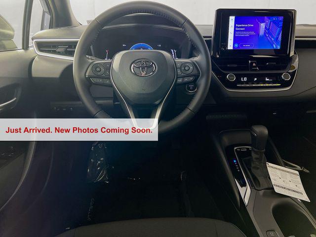 2026 Toyota Corolla Hybrid Hybrid SE