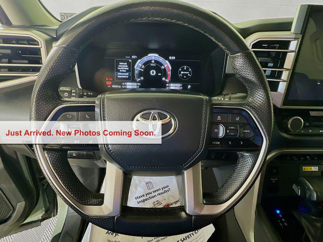 2024 Toyota Tundra Limited