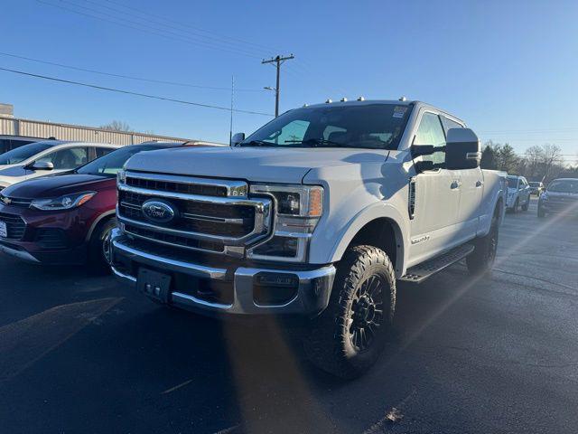 2021 Ford F-350 LARIAT for sale in Winamac, IN