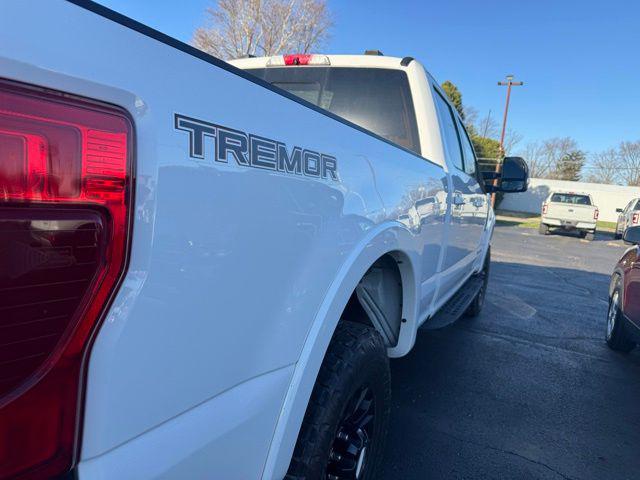 2021 Ford F-350 LARIAT