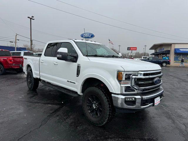 2021 Ford F-350 LARIAT