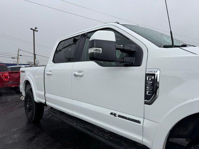 2021 Ford F-350 LARIAT