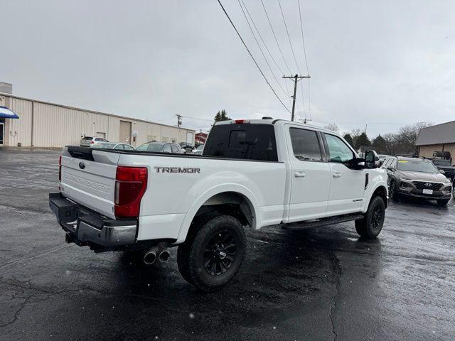 2021 Ford F-350 LARIAT