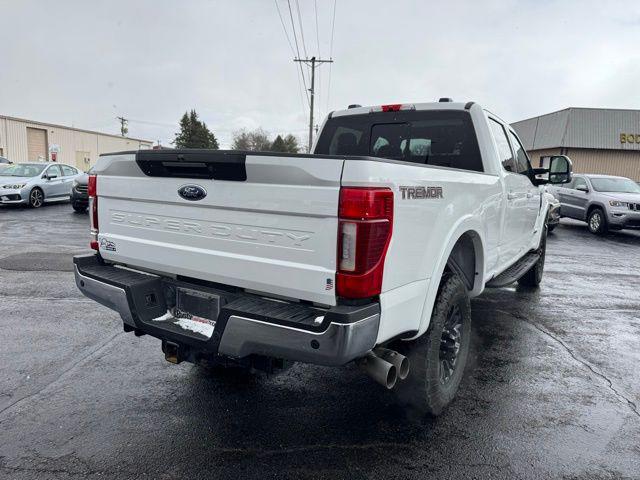 2021 Ford F-350 LARIAT