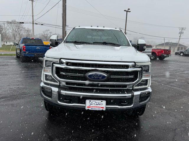 2021 Ford F-350 LARIAT