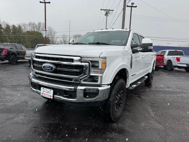 2021 Ford F-350 LARIAT