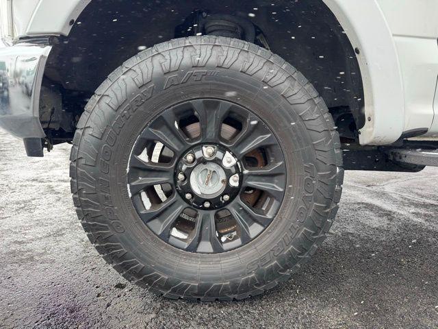2021 Ford F-350 LARIAT