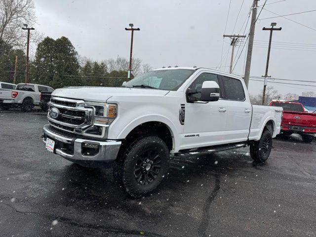 2021 Ford F-350 LARIAT