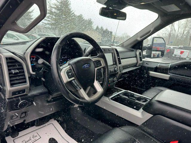 2021 Ford F-350 LARIAT