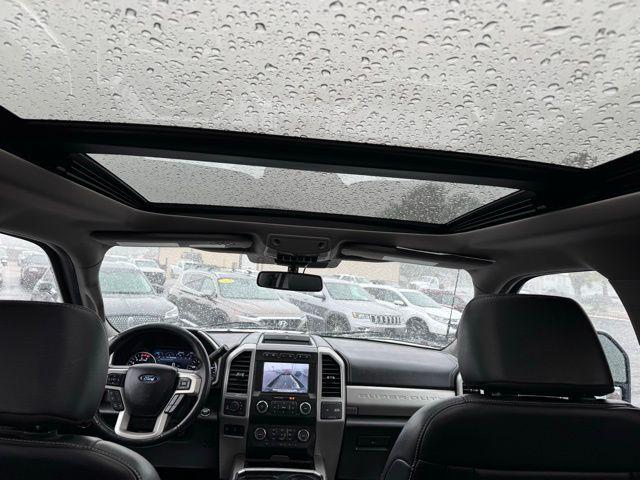 2021 Ford F-350 LARIAT