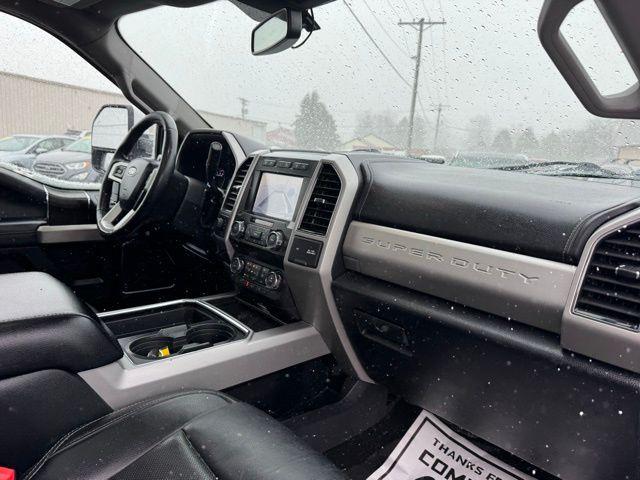 2021 Ford F-350 LARIAT