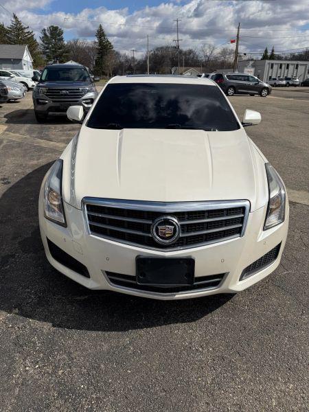2014 Cadillac ATS Luxury