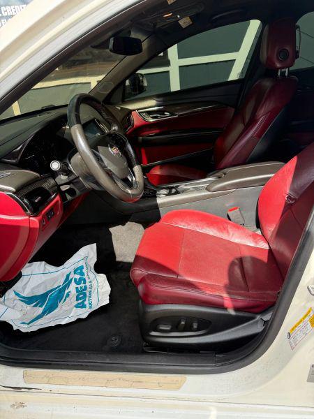 2014 Cadillac ATS Luxury