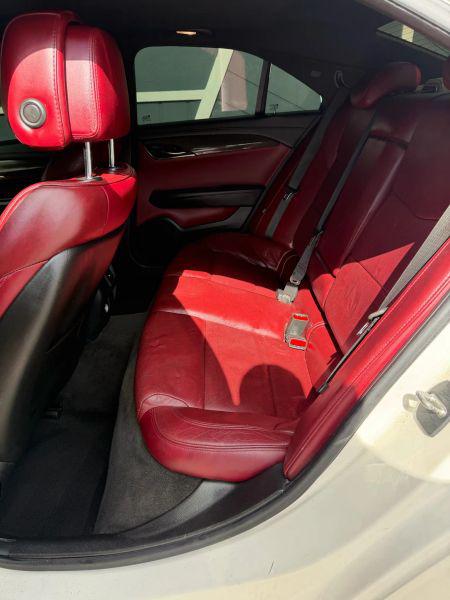 2014 Cadillac ATS Luxury