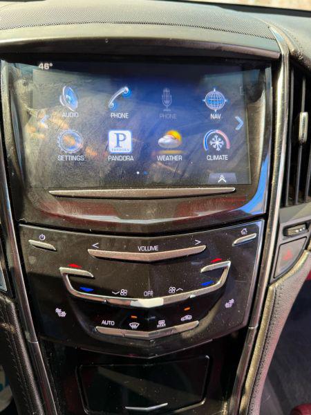 2014 Cadillac ATS Luxury