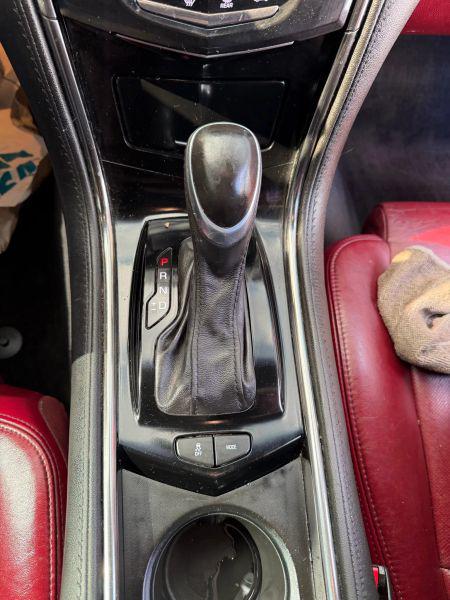 2014 Cadillac ATS Luxury