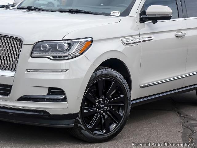 2023 Lincoln Navigator Reserve