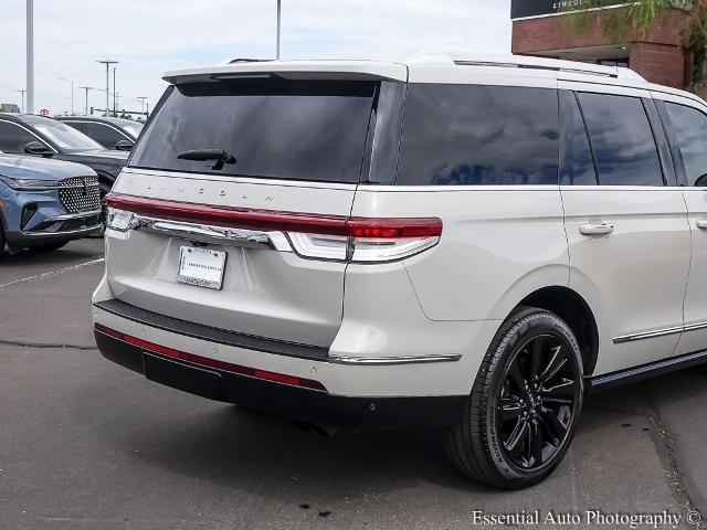 2023 Lincoln Navigator Reserve