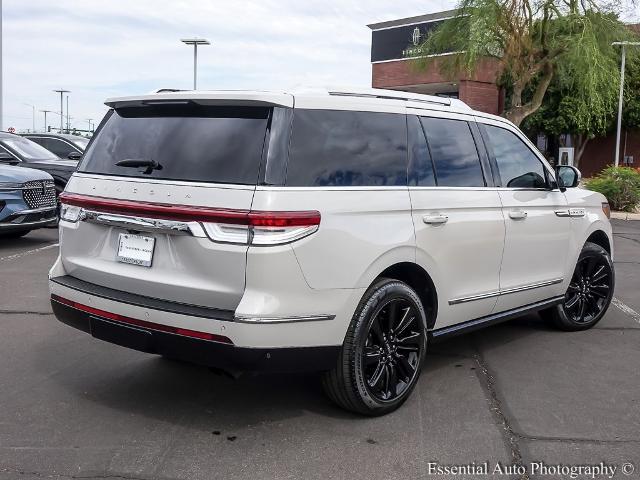 2023 Lincoln Navigator Reserve