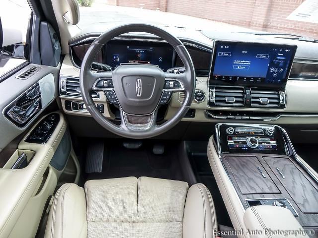 2023 Lincoln Navigator Reserve