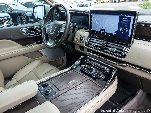 2023 Lincoln Navigator Reserve
