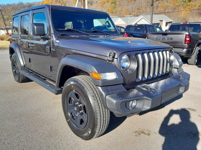 2023 Jeep Wrangler 4-Door Sport 4x4 2023 Jeep Wrangler 4-Door Sport 4x4