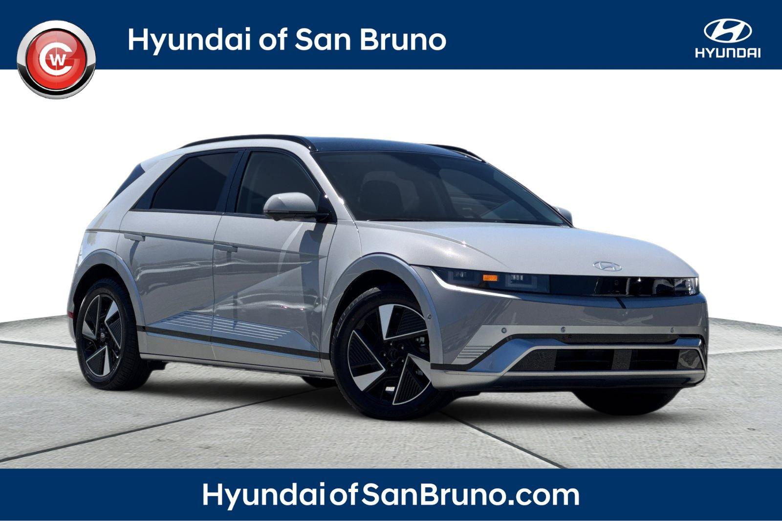 2026 Hyundai IONIQ 5 Limited