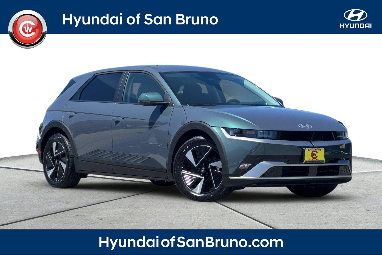 2026 Hyundai IONIQ 5 SEL
