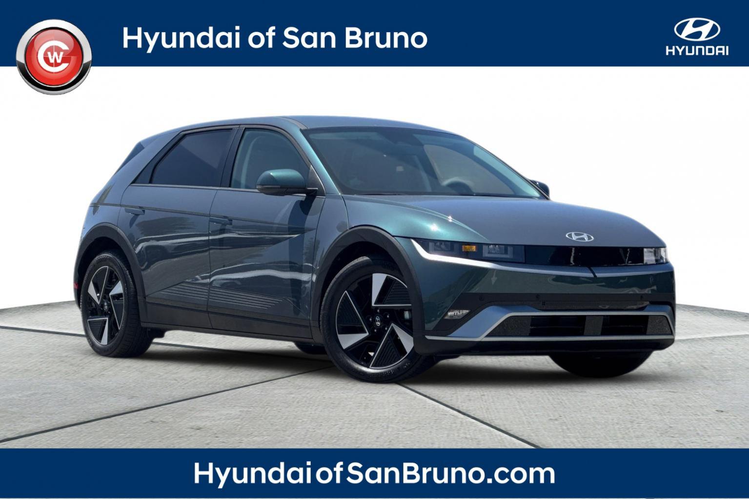 2026 Hyundai IONIQ 5 SEL