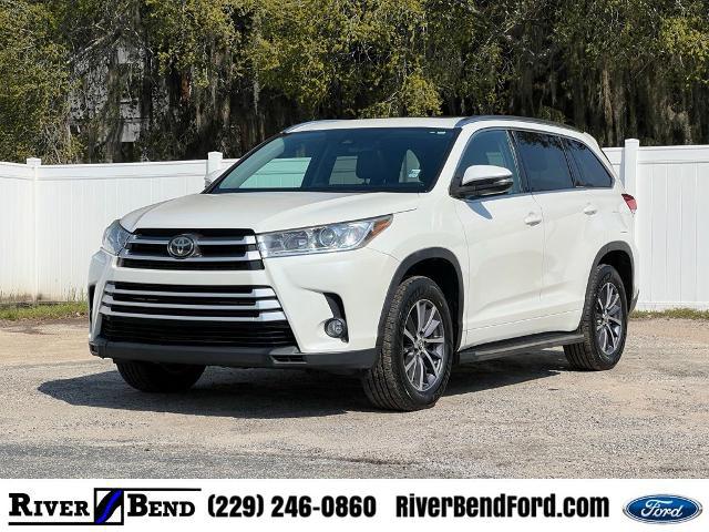 2017 Toyota Highlander XLE for sale in Bainbridge, GA