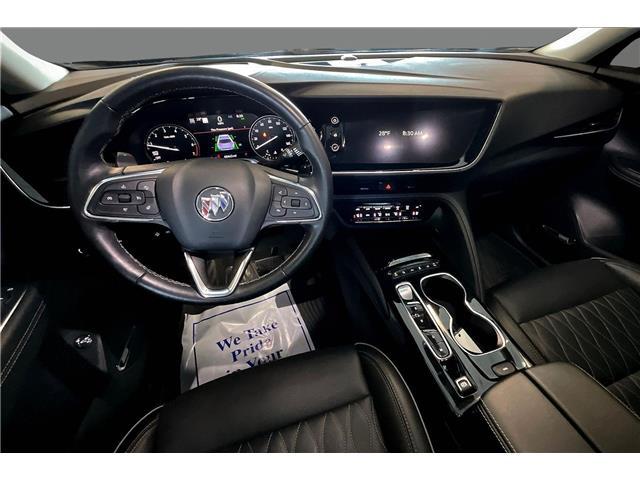 2023 Buick Envision Avenir AWD