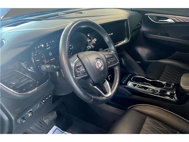 2023 Buick Envision Avenir AWD