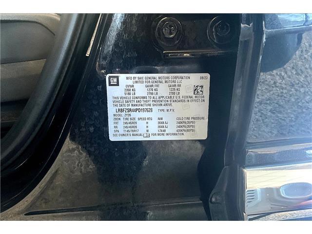 2023 Buick Envision Avenir AWD