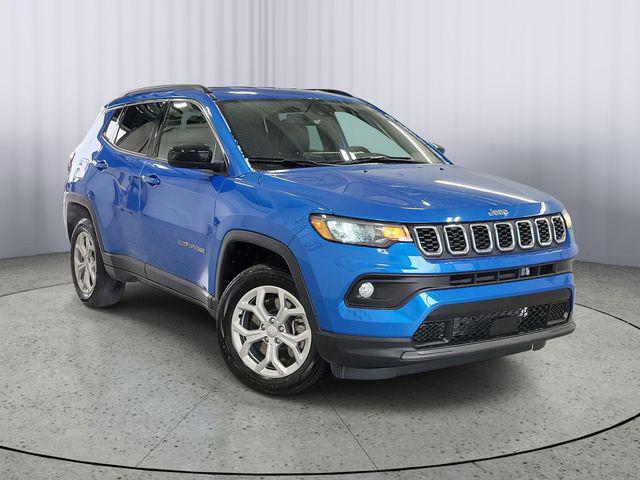 2024 Jeep Compass Latitude 4x4 for sale in Kalamazoo, MI