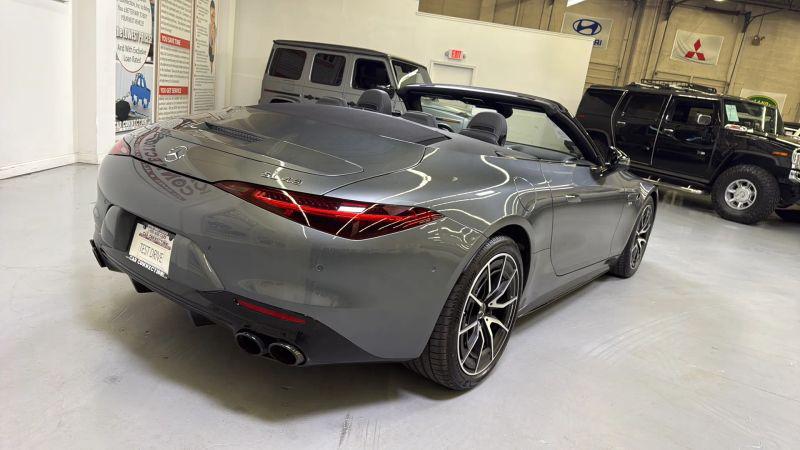2025 Mercedes-Benz SL SL 43