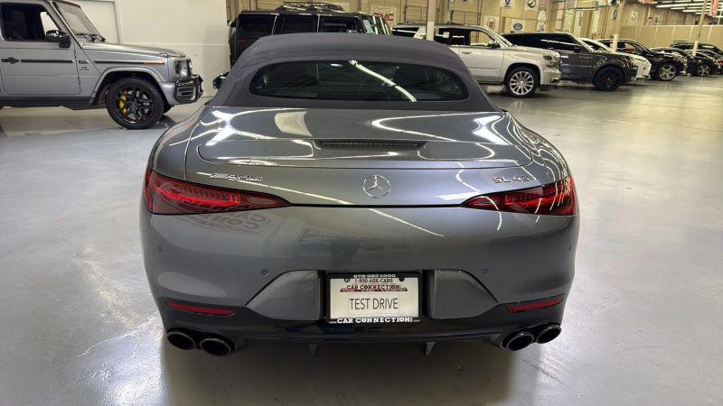 2025 Mercedes-Benz SL SL 43