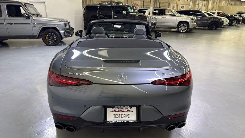 2025 Mercedes-Benz SL SL 43