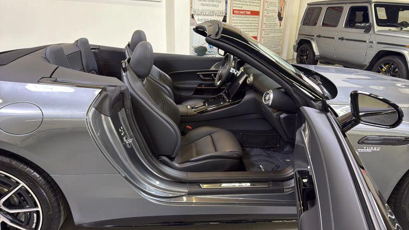2025 Mercedes-Benz SL SL 43