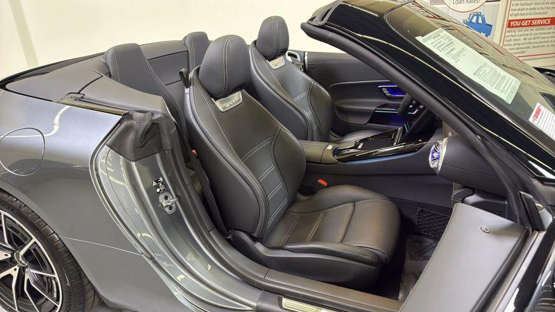 2025 Mercedes-Benz SL SL 43