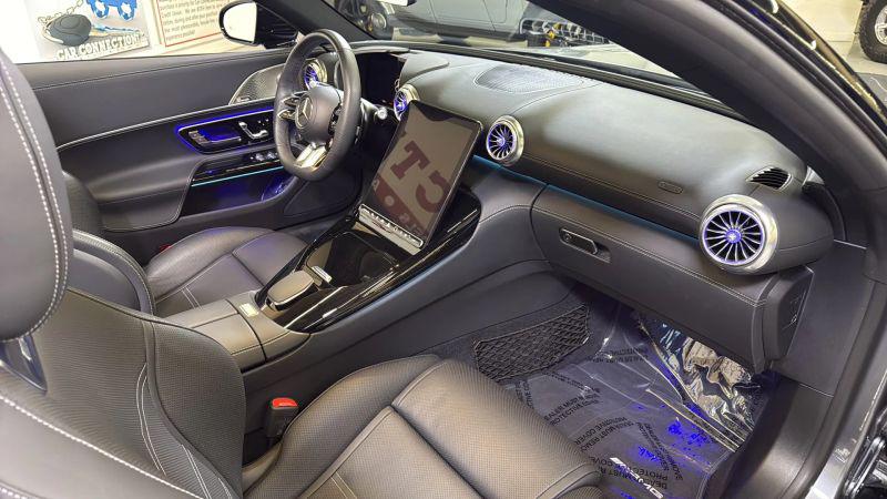 2025 Mercedes-Benz SL SL 43