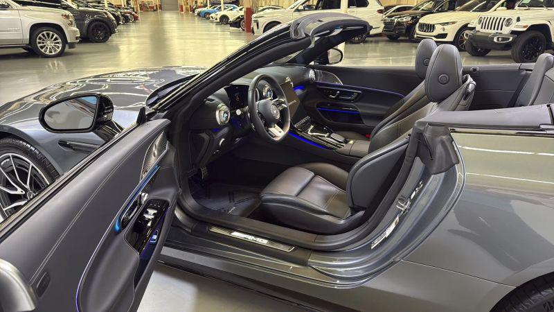 2025 Mercedes-Benz SL SL 43