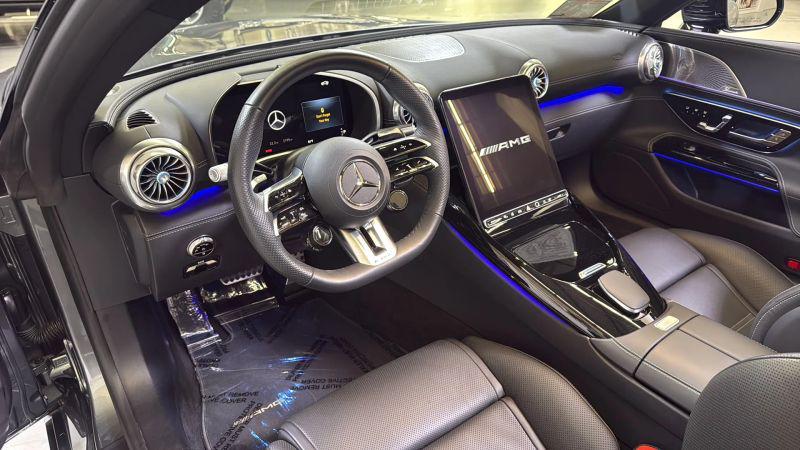 2025 Mercedes-Benz SL SL 43