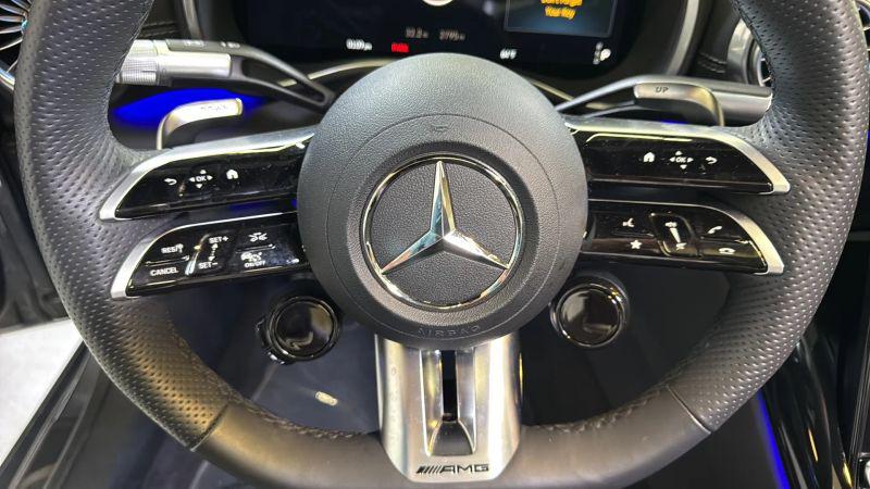 2025 Mercedes-Benz SL SL 43