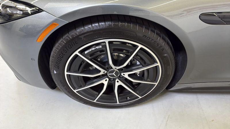 2025 Mercedes-Benz SL SL 43