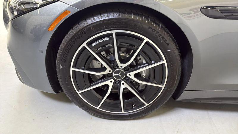 2025 Mercedes-Benz SL SL 43