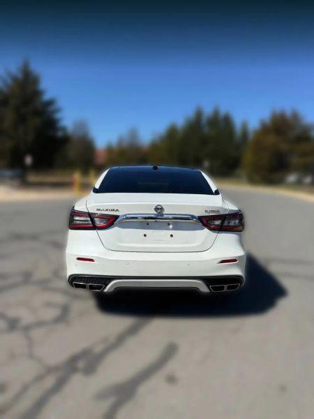 2020 Nissan Maxima Platinum Xtronic CVT