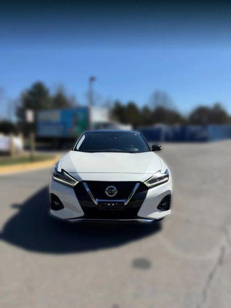2020 Nissan Maxima Platinum Xtronic CVT